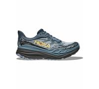 HOKA - Stinson 7 - Chaussures de trail - EU 46 - slate blue / asphalt grey