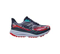 Hoka - Chaussures de trail - Stinson 7 W Anchor / Gull pour Femme - Taille 5 US - Gris Gris 5 US