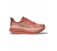 Hoka - Chaussures de trail - Stinson 7 W Blush/Rose Latte pour Femme - Taille 8,5 US - Orange Orange 8,5 US