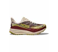 Hoka - Chaussures de trail - Stinson 7 W Truffle Salt/Dark Cedar pour Femme - Taille 8 US - Beige Beige 8 US