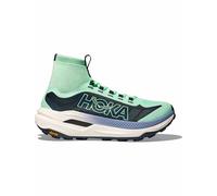 Hoka - Chaussures de trail - Tecton X 3 W Mint Fluorite/Varsity Navy pour Femme - Taille 9 US - Vert Vert 9 US