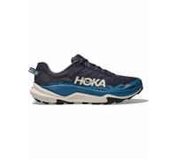 Hoka - Chaussures de trail - Torrent 4 M Charcoal Grey/Foggy Night pour Homme - Taille 45 1/3 - Bleu Bleu 45 1/3