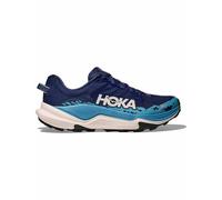 Hoka - Chaussures de trail - Torrent 4 W Midnight Blue/Alpine Blue pour Femme - Taille 40 - Bleu Bleu 40