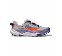Hoka - Chaussures de trail - Torrent 4 W Stardust/Wild Indigo pour Femme - Taille 9 US - Gris Gris 9 US