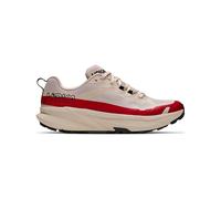 Hoka - Chaussures de trail - Torrent 5 M River Rock Grey/Red Agate - Taille 44 2/3 - Rouge Rouge 44 2/3