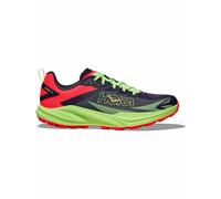 Hoka - Chaussures de trail - Zinal 3 M Squid Ink/Neon Yuzu - Taille 46 - Jaune Jaune 46