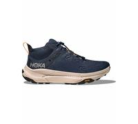 Hoka - Chaussures polyvalentes en GORE-TEX - Transport Chukka GTX M Varsity Navy/Oat Milk pour Homme en Cuir - Taille 46 Navy 46