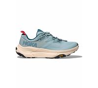 Hoka - Chaussures polyvalentes en GORE-TEX - Transport GTX W Druzy/Birch pour Femme - Taille 6,5 US - Gris Gris 6,5 US