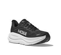 HOKA - Chaussures running Homme - Bondi 9 Black White - Chaussures | Hoka - 43 ⅓ - male 43 ⅓
