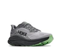 HOKA - Chaussures running Homme - Clifton 11 Grey Stardust - Chaussures | Hoka - 40 ⅔ - male 40 ⅔