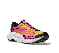 HOKA - Chaussures trail Homme - Mafate X Neon Citrus Rose - Chaussures | Hoka - 42 ⅔ - male 42 ⅔