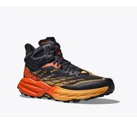 HOKA - Chaussures trail Homme - Speedgoat 5 Mid Gtx Blue Graphite / Amber Yellow - 45 ⅓ - male 45 ⅓