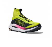HOKA - Chaussures trail Homme - Tecton X 3 Neon Citrus Black - Chaussures | Hoka - 42 - male 42