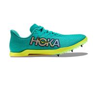 Hoka Cielo X 2 MD pointes d'athlétisme | 42 in Ceramic/Evening Primrosese