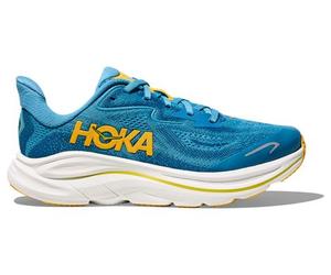 Hoka Clifton 10 - enfant - bleu