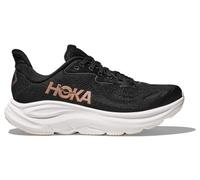 Chaussures running femme Hoka W Clifton 10 Taille de chaussures (UE): 40 2/3 / Couleur: noir / doré