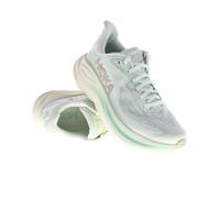 Hoka Clifton 10 Femmes Chaussures de course 8.5 Vert clair