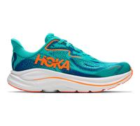 HOKA Clifton 10 GS Jr 38 Blanc/Bleu/Orange