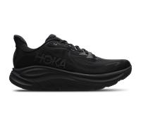 Hoka Clifton 10 Homme - Baskets, Noir - Pointure 42 2/3 - Maille/synthétique Black 42 2/3
