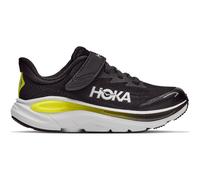 HOKA Clifton 10 PS Jr 35 1/3 Noir/Jaune