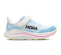 Hoka Clifton 10 - Sneakers Bébé - Blanc - Pointure 35 - Maille/synthétique White 35