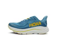 Hoka - Chaussures de marche - Clifton 10 Big Kids Alpine Blue/Foggy Night - Taille Enfant 5 US - Bleu Bleu 5 US