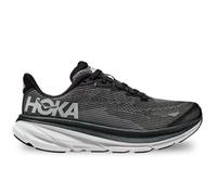 Hoka Clifton 9 Chaussure de Course pour Enfant Noir 1131170-BWHT 40