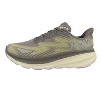 Hoka Clifton 9 GTX Chaussures de courseHomme, Gris/vert, 43 1/3 EU
