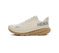 HOKA - Women's Clifton 9 GTX - Chaussures de running - EU 36 2/3 - eggshell / khaki
