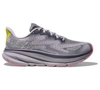 Chaussures running femme Hoka W Clifton 9 Gtx Taille de chaussures (UE): 38 2/3 / Couleur: gris / rose