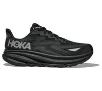 HOKA - Women's Clifton 9 GTX - Chaussures de running - US 9,5 | EU 42 - black / black