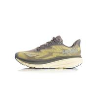 Chaussures Homme HOKA Clifton 9 GTX Gravel/Eggshell 44.0