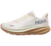HOKA - Women's Clifton 9 GTX - Chaussures de running - EU 38 - eggshell / khaki
