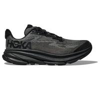 Hoka Clifton 9 Youth - enfant - noir