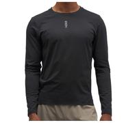HOKA - Everyrun Long Sleeve - T-shirt de running - XL - black