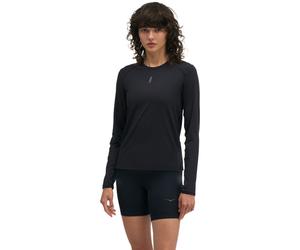 HOKA Everyrun Manches Longues Femmes S Noir