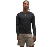 HOKA Everyrun Manches Longues Hommes L Noir