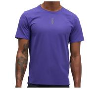 HOKA ONE ONE Everyrun Short Sleeve - Homme - Violet - taille L- modèle 2026
