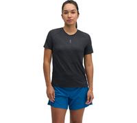 Hoka Everyrun T-Shirt Femme XL Noir
