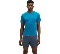 Hoka EveryRun Tee-shirt S Bleu