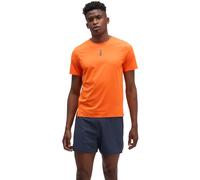 HOKA Everyrun T-Shirt Hommes XL Orange