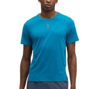 Hoka EveryRun Tee-shirt M Bleu