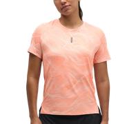 Hoka EveryRun Tee-shirt S Orange