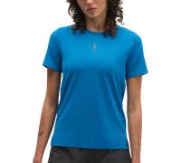 HOKA T-shirt Everyrun Femme Bleu marine XS