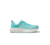 Chaussures HOKA Arahi 7 bleu fluorescent blanc femme - 38