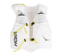 Hoka - Gilet de trail 10L - Hoka Trail Run Vest 10L White - Taille XL - Blanc Blanc XL