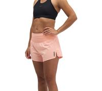 HOKA Glide 3.5'' Short Femmes S Orange