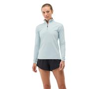 HOKA Glidetech Quarter Zip Shirt Femme M