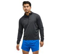 HOKA Glidetech Quarter Zip Shirt Homme M