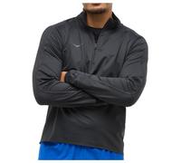 Haut 1 4 zip hoka glidetech noir homme